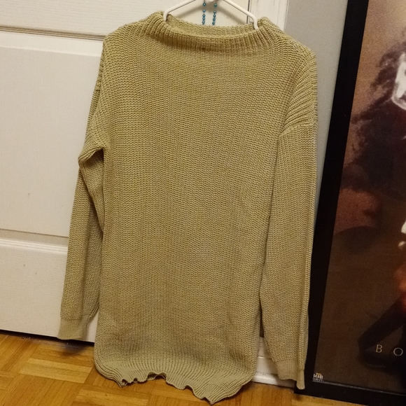 PLT Sweater Dress - Picture 2 of 9